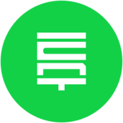Glif Staked ICNT logo