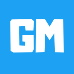 GM Machine logo