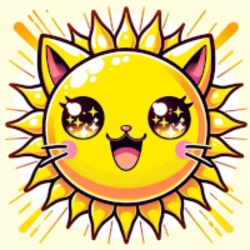 gmeow cat logo