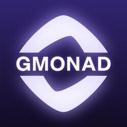 GMONAD logo