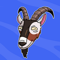 Goat logo