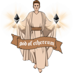 God Of Ethereum logo
