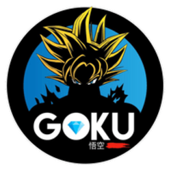 Goku logo