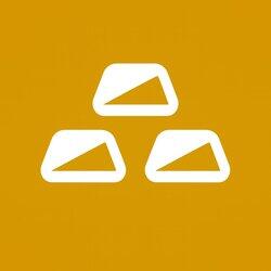 Gold logo