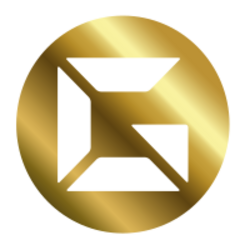 Gold Token logo