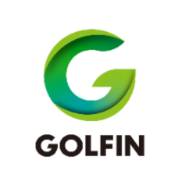 GOLFIN logo