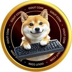 GOUT Coin logo