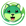 Green Shiba Inu logo