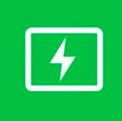 Green logo