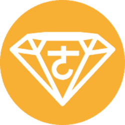 Hacash Diamond logo