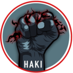 HAKI Token logo