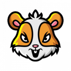 Hamster logo