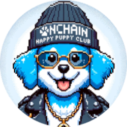 Happy Puppy Club logo