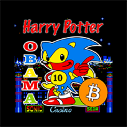 HarryPotterObamaSonic10Inu (ETH) logo