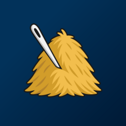 Haystack logo