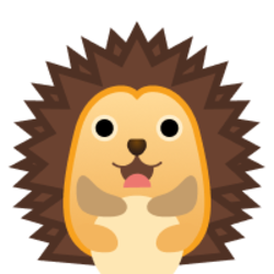 Hedgehog logo