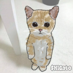 Hl Gato logo