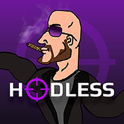 Hodless Bot logo