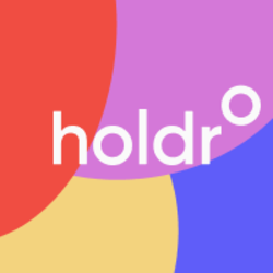 Holdr logo