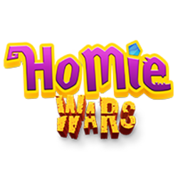 Homie Wars logo