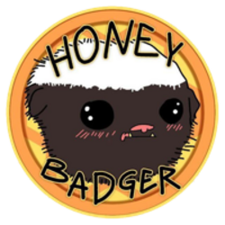 Honey Badger logo