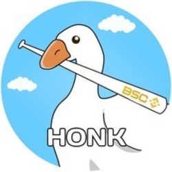 HONK logo