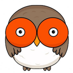 HOOT Solana logo