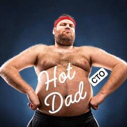 Hot Dad logo