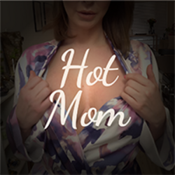 Hot Mom logo