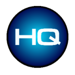 HQ logo