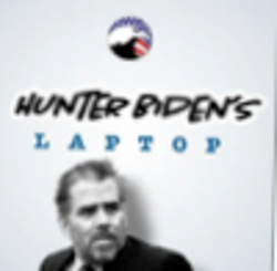 Hunter Biden's Laptop logo