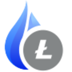 Huobi Litecoin logo