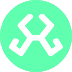 Hybrid logo