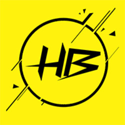 HyperBlast logo