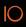 IO logo