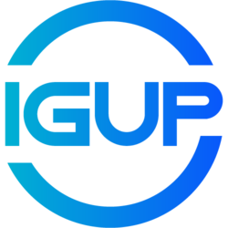 IguVerse IGUP logo