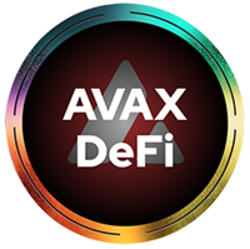 Index Avalanche DeFi logo