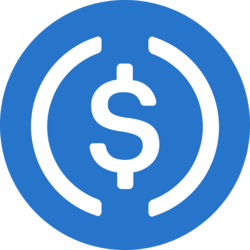 Initia Bridged USDC (Initia) logo