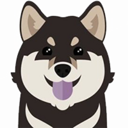 Inu on ETH logo