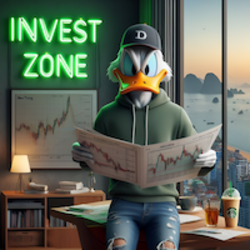 Invest Zone logo