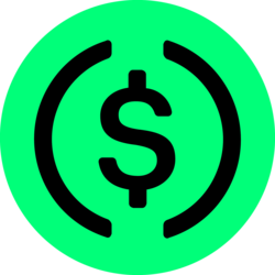 Ionic USD Coin logo