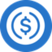 Bridged USD Coin (IoTeX) logo