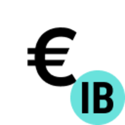Iron Bank EURO logo