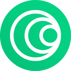 Islamic Coin logo