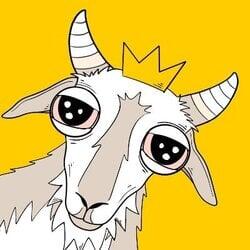 Jack The Goat logo