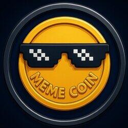 just memecoin logo