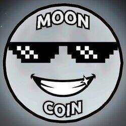 just mooncoin logo