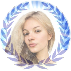 Justice for Iryna logo
