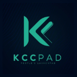 KCCPad logo