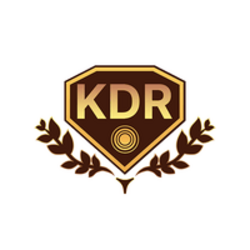 KDR logo